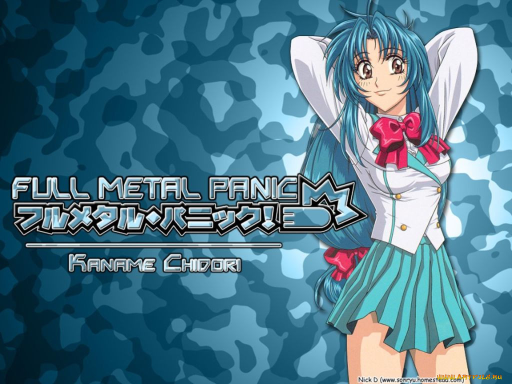 , full, metal, panic
